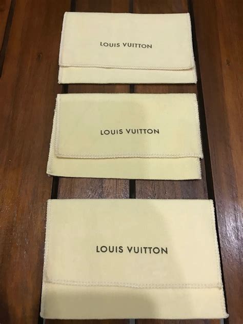 louis vuitton dust bag vintage|authentic louis vuitton dust bag.